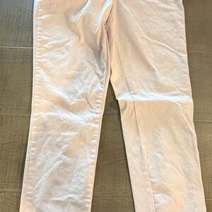 Tommy Hilfiger Light Pink Pants